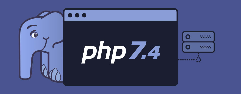PHP 7.4